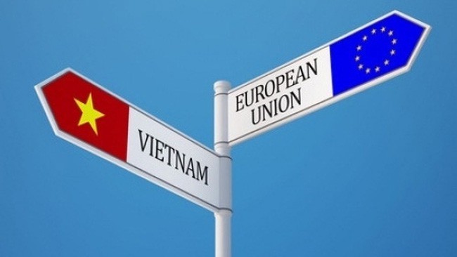 EVFTA và Việt Nam trở thành cầu nối quan hệ EU- ASEAN. (Ảnh: KT)