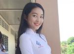 Nguyễn Lê Phương Thảo- cô nữ sinh trường huyện vào chung kết Hoa hậu Việt Nam
