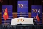 Ra mắt cuốn sách về 70 năm quan hệ Việt Nam-Nga