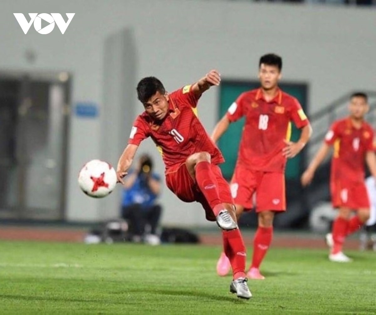 Cầu thủ từng dự U20 World Cup - Đinh Thanh Bình là một trong những gương mặt đáng chú ý nhất được HAGL 