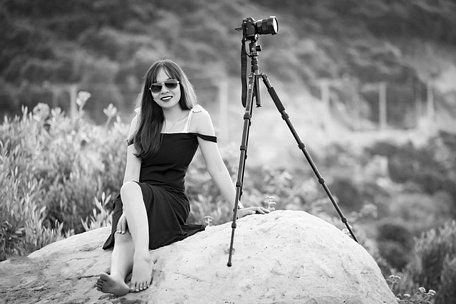  Nữ nhiếp ảnh gia Khánh Phan.