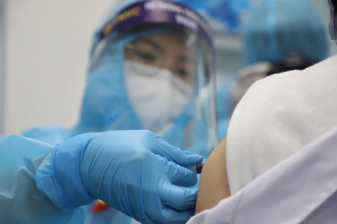 Bộ Y tế yêu cầu khẩn trương triển khai tiêm vắc-xin Covid-19 đợt 2