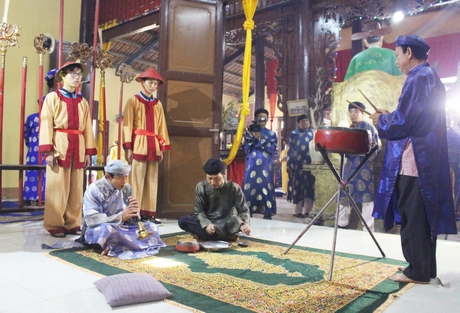 Lễ hội mang nét đẹp văn hóa truyền thống của người dân Nam Bộ.