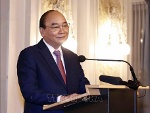 Chủ tịch nước gặp gỡ cộng đồng người Việt tại Thụy Sỹ
