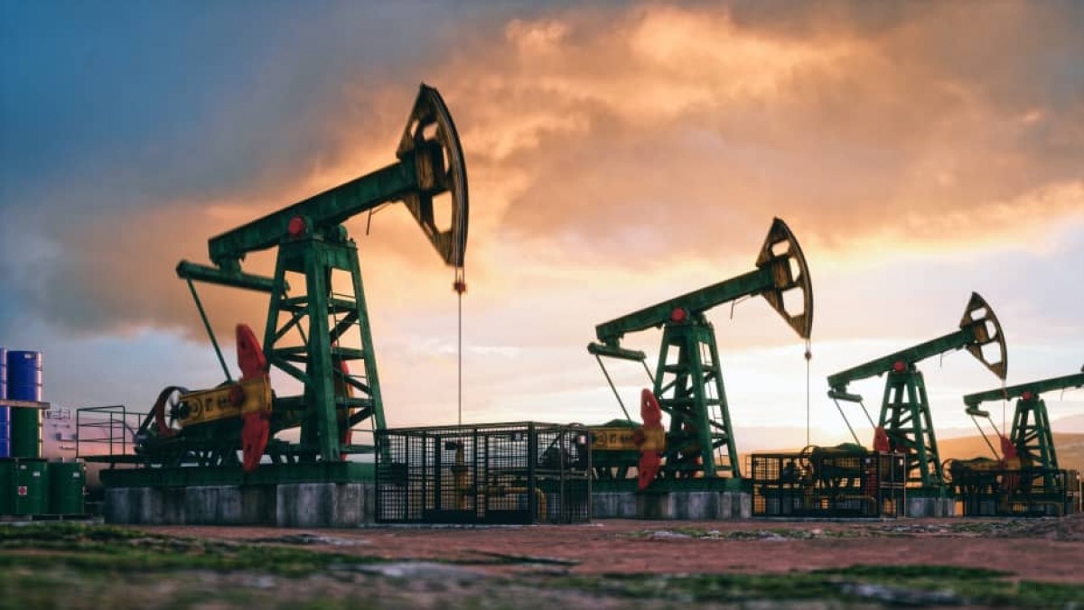 Giá dầu đã tăng ổn định kể từ đầu năm với mức giao dịch khoảng 80 USD/thùng.