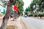 Thị trấn Vũng Liêm- đô thị trung tâm phía Đông
