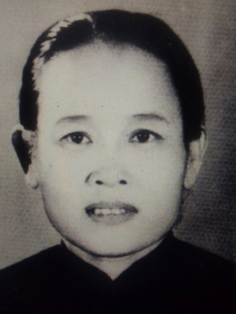Bà Nguyễn Thị Thập với 36 năm liền là đại biểu Quốc hội.