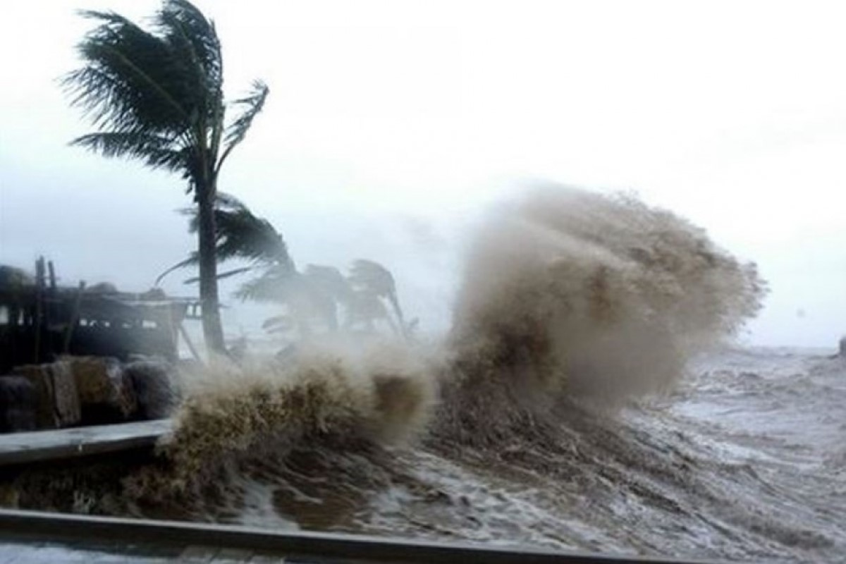 Mùa bão năm 2022 đến muộn, sẽ có khoảng 4-6 cơn bão ảnh hưởng trực tiếp đến đất liền.