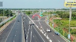 Hình ảnh cao tốc Trung Lương- Mỹ Thuận ngày khánh thành