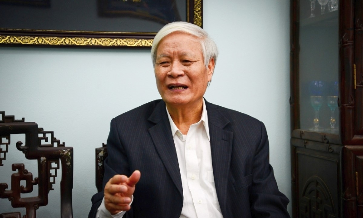 Ông Nguyễn Viết Chức, Ủy viên Ủy ban Trung ương Mặt trận Tổ quốc Việt Nam