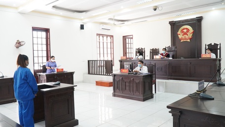 Ngày 21/4/2022, TAND tỉnh Vĩnh Long đưa vụ án ra xét xử sơ thẩm.