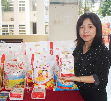 Chất lượng gạo của Việt Nam không ngừng được cải thiện, khẳng định.