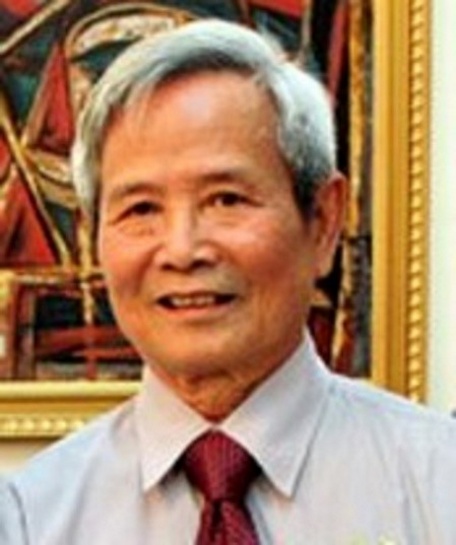Họa sĩ Quách Phong.