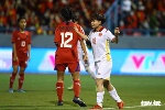 Thắng Campuchia 7-0, tuyển nữ Việt Nam đoạt ngôi đầu bảng