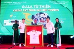 Áo đấu của tuyển thủ Nguyễn Quang Hải