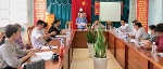 Khảo sát, giám sát trạm y tế cơ sở huyện Trà Ôn
