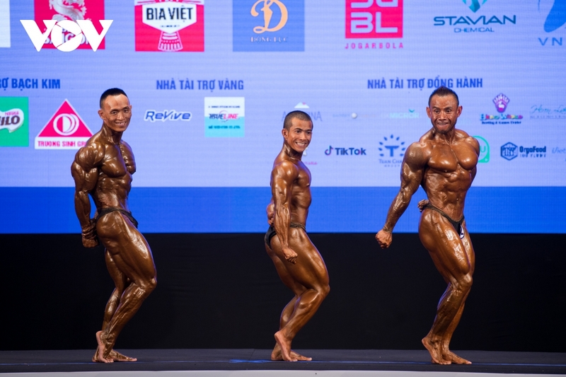 Với bản lĩnh cũng như kinh nghiệm thi đấu dày dặn, Phạm Văn Mách đã giành tấm huy chương vàng ở hạng cân 55kg nam.