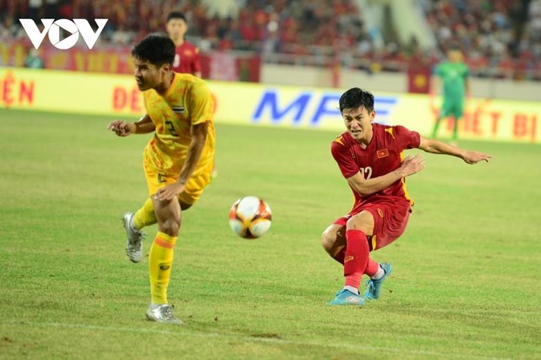 U23 Việt Nam đã trải qua trận chung kết nghẹt thở với U23 Thái Lan.
