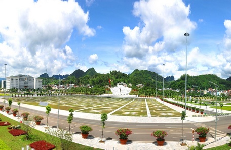  Quảng trường Tây Bắc, thành phố Sơn la sẽ diễn ra nhiều hoạt động tại chuỗi sự kiện