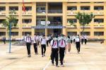 Gần 12.500 học sinh Vĩnh Long bước vào kỳ thi tuyển sinh lớp 10