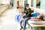 Ca sốt xuất huyết nặng gia tăng, nguy cơ quá tải bệnh viện