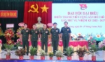 Đại hội đại biểu Đoàn TNCS Hồ Chí Minh Bộ Chỉ huy Quân sự tỉnh