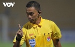 Trọng tài Việt Nam điều khiển trận đấu cấp châu lục