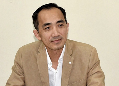  Ông Nguyễn Phương Lam, Giám đốc Phòng Thương mại và Công nghiệp (VCCI) Cần Thơ.