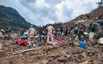Lở đất tại Ấn Độ, ít nhất 34 người chết