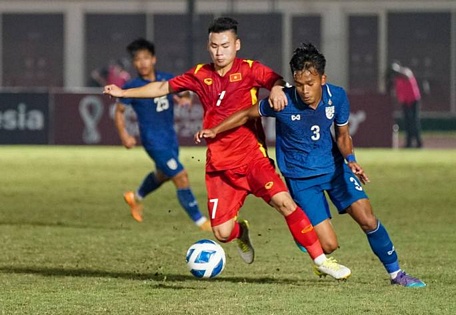  HLV Đinh Thế Nam chưa hài lòng về chất lượng chuyên môn của các cầu thủ U19 Việt Nam