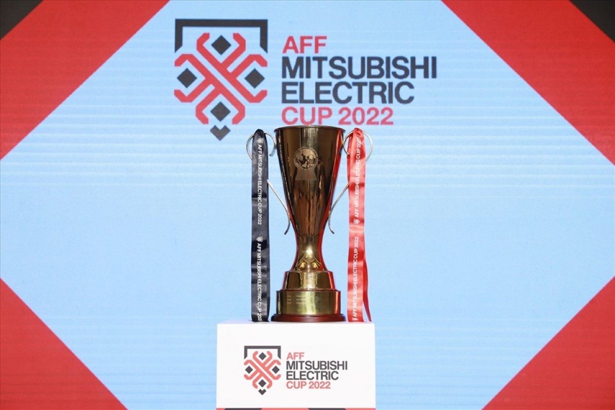 AFF Cup 2022 chốt lịch bốc thăm chia bảng. (Ảnh: AFF)