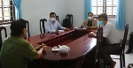 Phó Trưởng Đoàn đại biểu Quốc hội- Nguyễn Thị Minh Trang tiếp công dân