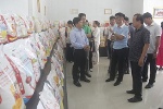 Đoàn doanh nghiệp Quận 12 tham quan Công ty Phước Thành IV và Hoà Phú