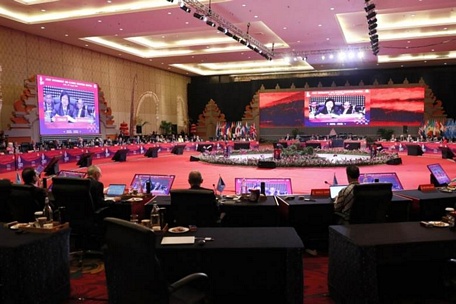  Hội nghị G20 về khí hậu tại Bali đã không thể ra được thông cáo chung. Ảnh: G20