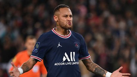 4. Neymar Jr. (Paris Saint|Germain) | 91 triệu USD.