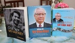 Phát hành sách nhân kỷ niệm 100 năm Ngày sinh đồng chí Võ Văn Kiệt
