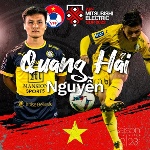Pau FC bất ngờ cho Quang Hải về dự AFF Cup
