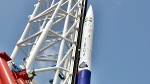 Ấn Độ phóng thành công tên lửa mang vệ tinh đầu tiên do tư nhân phát triển