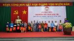 Phó Chủ tịch Ủy ban Trung ương MTTQ Việt Nam dự Ngày hội Đại đoàn kết toàn dân tộc tại Vũng Liêm