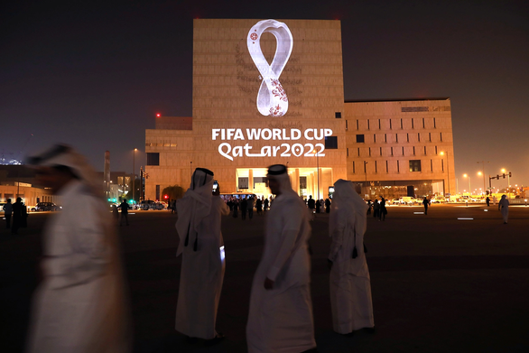 World Cup 2022 là kỳ World Cup đắt đỏ nhất trong lịch sử - Ảnh: FIFA