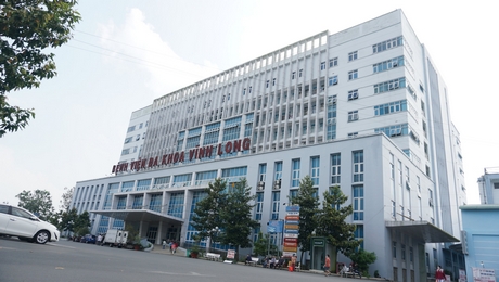 BVĐK Vĩnh Long nâng hạng trở thành bệnh viện hạng I.