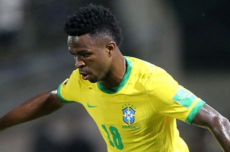 Vinicius sẽ giúp hàng công của Brazil tăng thêm độ nguy hiểm - Ảnh: Football Espana.