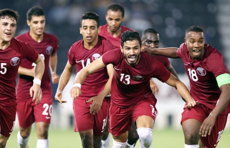 Đội tuyển Qatar được kỳ vọng mang lại niềm vui cho nước chủ nhà trong ngày khai mạc World Cup 2022.