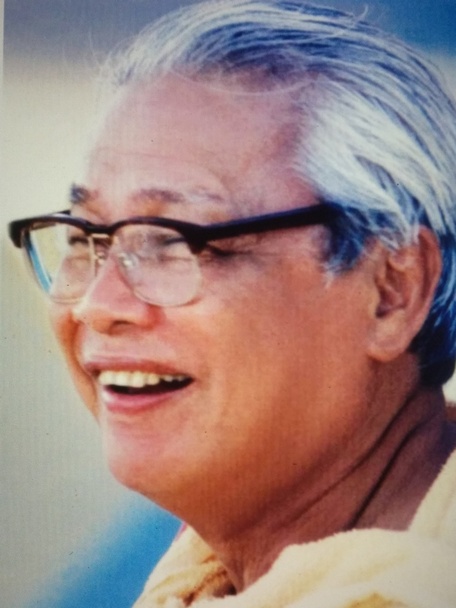 Nụ cười Thủ tướng Võ Văn Kiệt.
