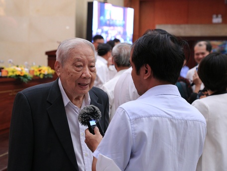  Ông Trần Hữu Phước có thời gian dài làm thư ký và có nhiều kỷ niệm gắn bó cùng Thủ tướng Võ Văn Kiệt. 