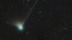 Sao chổi xanh C/2022 E3 (ZTF) xuất hiện lần đầu tiên sau hơn 50.000 năm trên bầu trời hôm 12/1