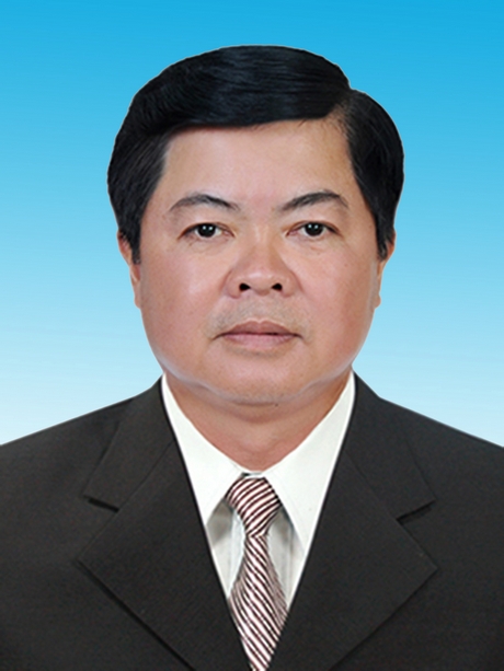 Đồng chí Bùi Văn Nở - Ủy viên Ban Thường vụ Tỉnh ủy, Bí thư Thành ủy Vĩnh Long