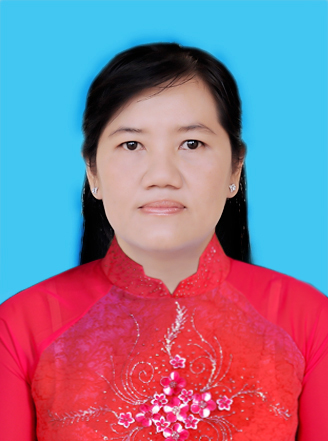 Bà Phan Thị Mỹ Hạnh - Chủ tịch UBND huyện