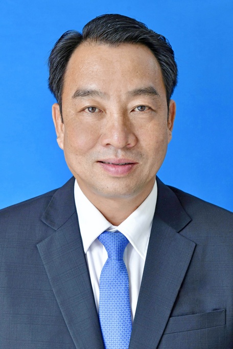 Ông LỮ QUANG NGỜI Phó Bí thư Tỉnh ủy,  Chủ tịch UBND tỉnh Vĩnh Long