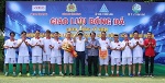 Viettel Vĩnh Long vô địch Giải Bóng đá mini Tứ hùng